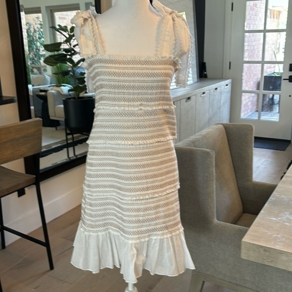 NWT Chelsea and Violet Sundress